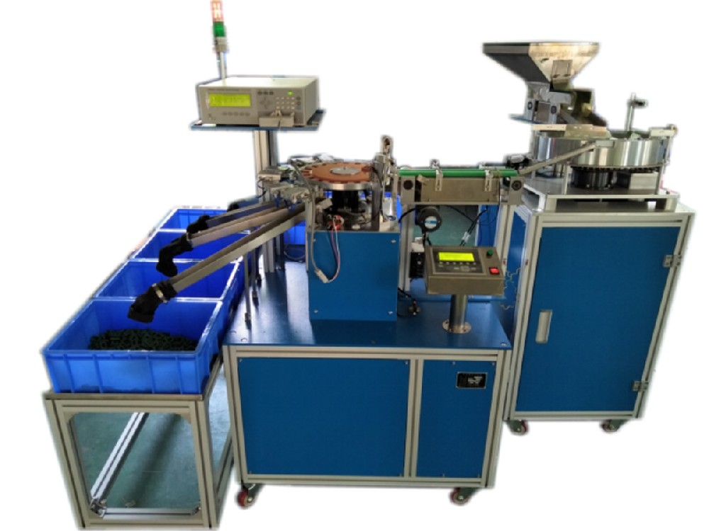 ZYCS-012TM全自動(dòng)離心轉(zhuǎn)盤式磁材測(cè)試分選機(jī)